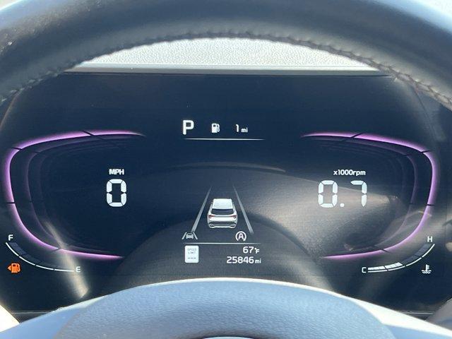 used 2023 Kia Sportage car, priced at $25,000