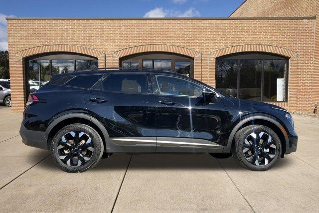 used 2023 Kia Sportage car, priced at $25,000