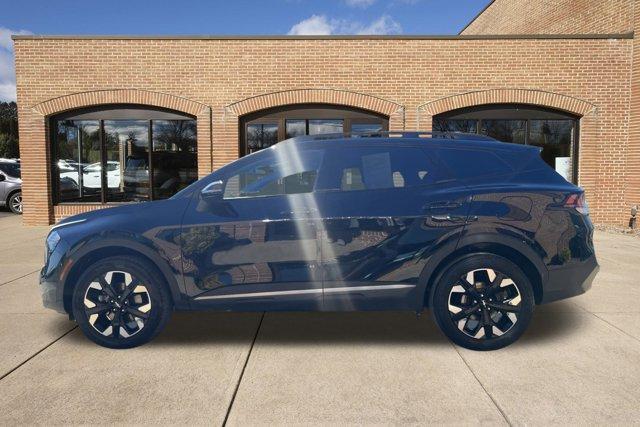used 2023 Kia Sportage car, priced at $25,000