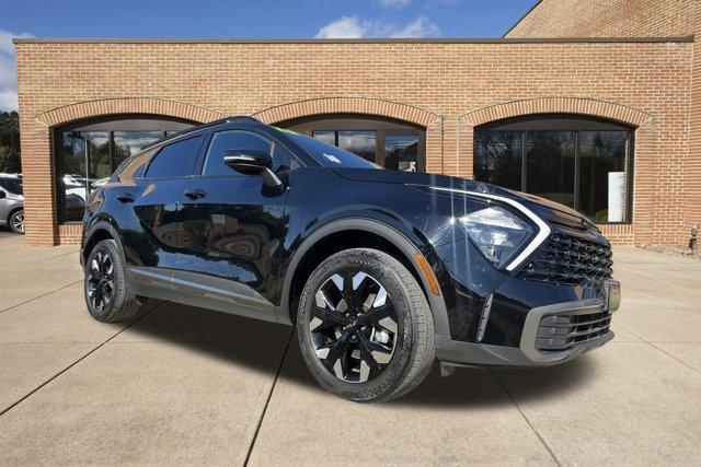 used 2023 Kia Sportage car, priced at $25,000