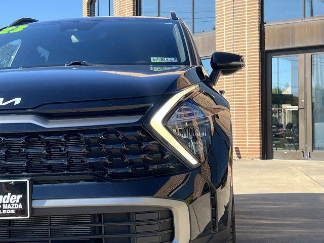 used 2023 Kia Sportage car, priced at $25,000