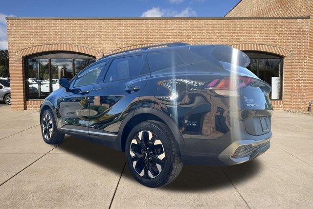used 2023 Kia Sportage car, priced at $25,000