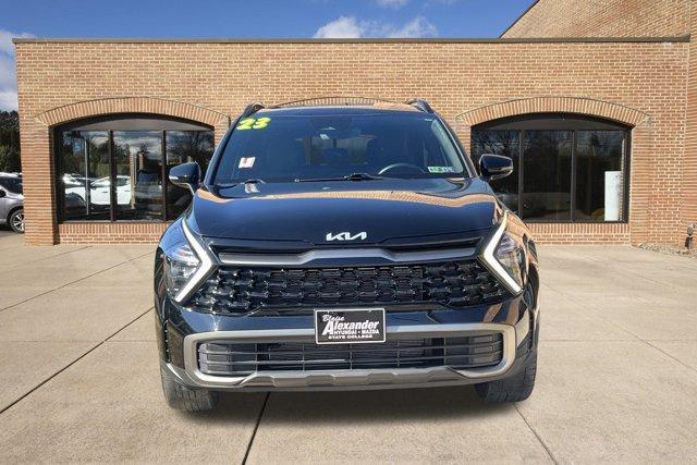 used 2023 Kia Sportage car, priced at $25,000