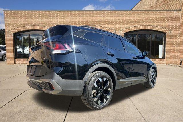 used 2023 Kia Sportage car, priced at $25,000