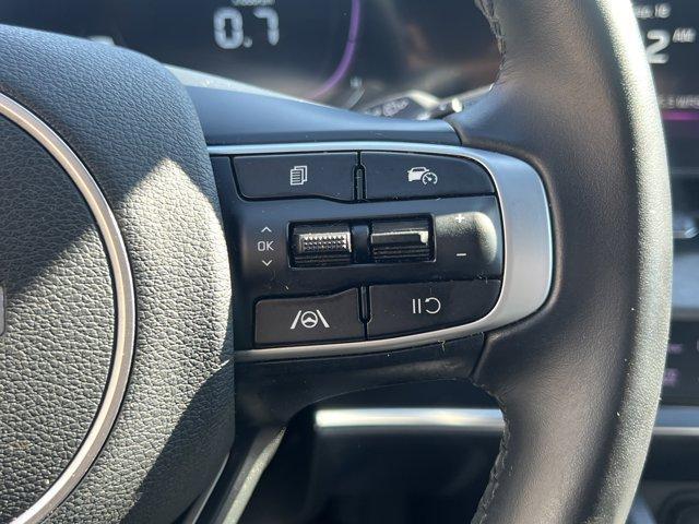 used 2023 Kia Sportage car, priced at $25,000