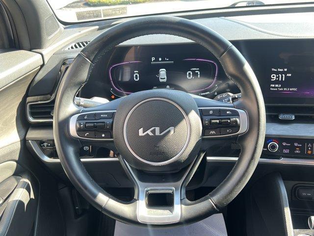 used 2023 Kia Sportage car, priced at $25,000