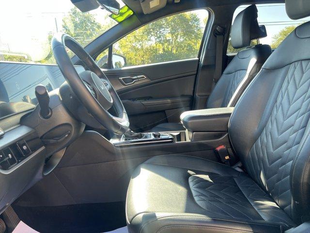 used 2023 Kia Sportage car, priced at $25,000