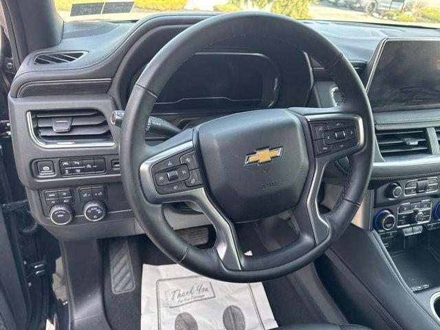 used 2024 Chevrolet Tahoe car, priced at $57,000