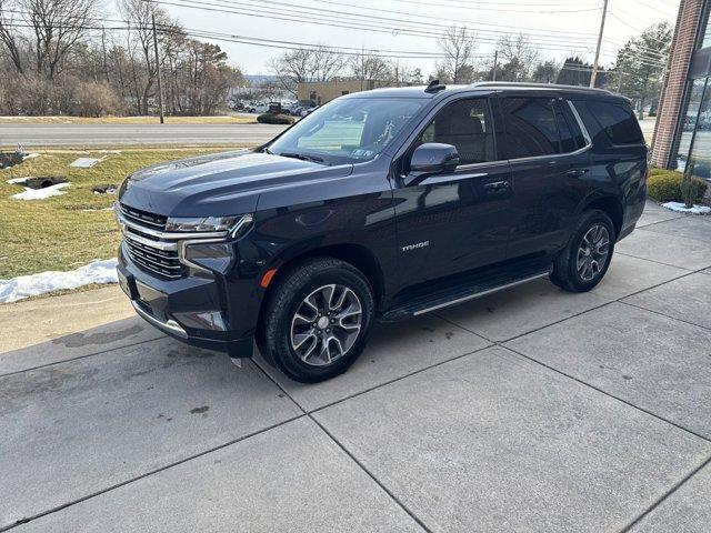 used 2024 Chevrolet Tahoe car, priced at $57,000