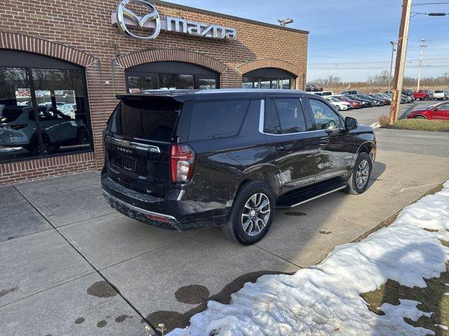 used 2024 Chevrolet Tahoe car, priced at $57,000