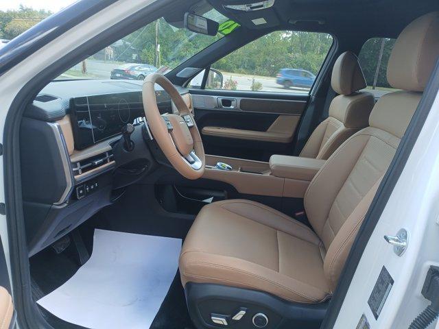 new 2026 Hyundai SANTA FE HEV car, priced at $48,640