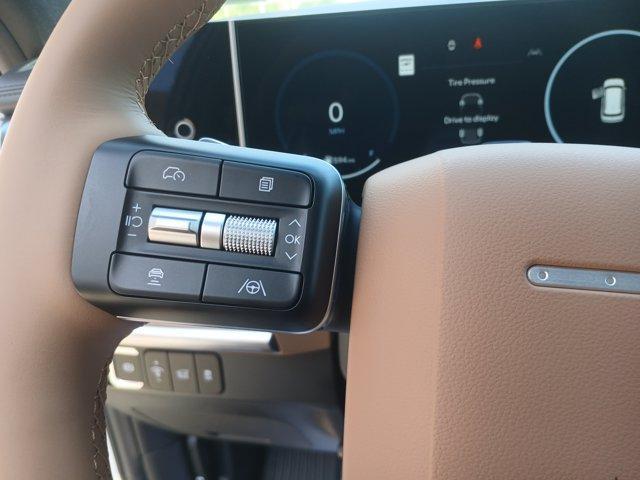 new 2026 Hyundai SANTA FE HEV car, priced at $48,640
