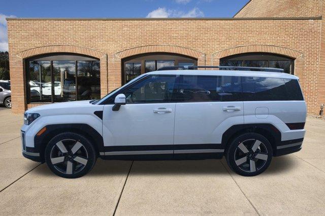 new 2026 Hyundai SANTA FE HEV car, priced at $48,640