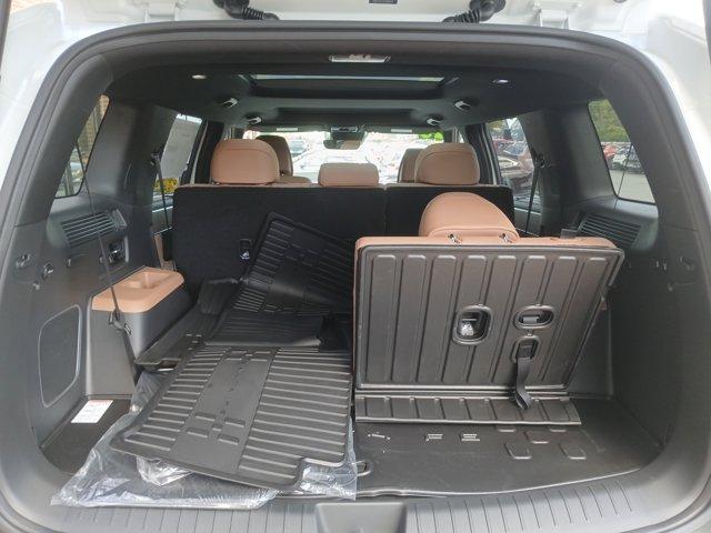 new 2026 Hyundai SANTA FE HEV car, priced at $48,640
