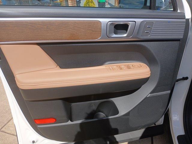 new 2026 Hyundai SANTA FE HEV car, priced at $48,640