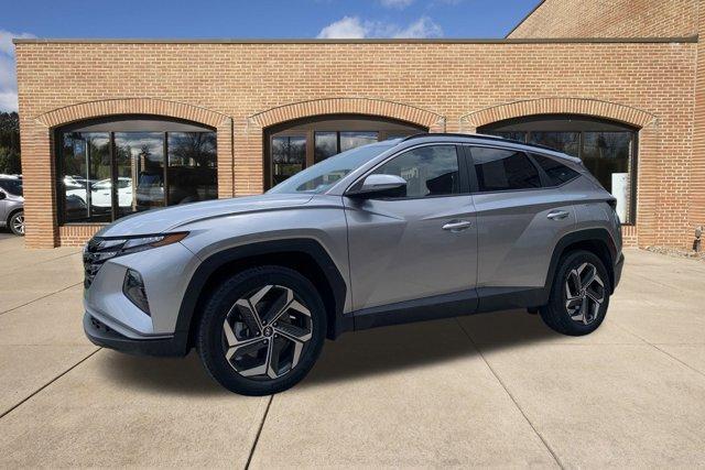 used 2022 Hyundai Tucson car, priced at $22,800