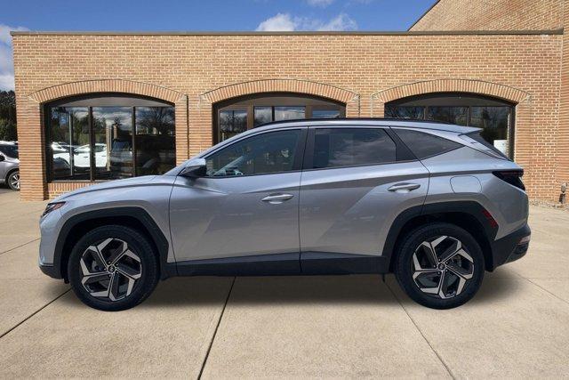 used 2022 Hyundai Tucson car, priced at $22,800