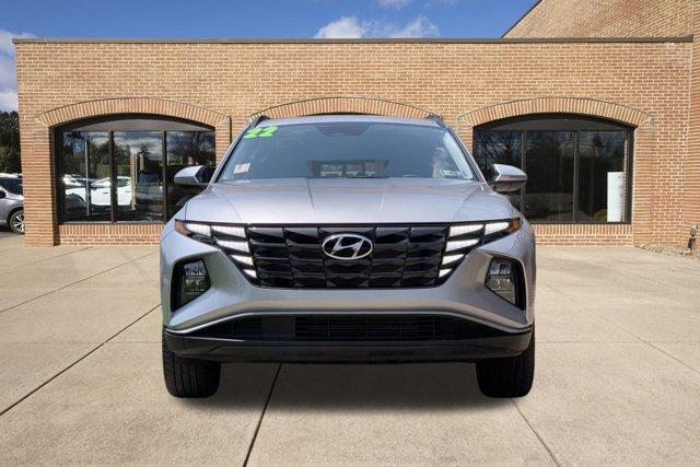 used 2022 Hyundai Tucson car, priced at $22,800