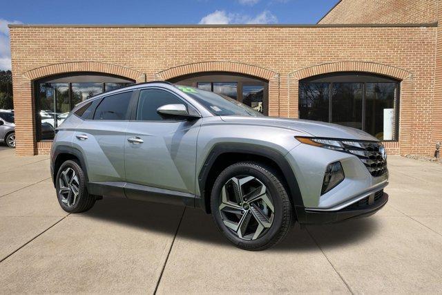 used 2022 Hyundai Tucson car, priced at $23,000
