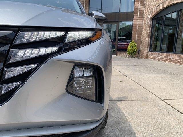 used 2022 Hyundai Tucson car, priced at $22,800