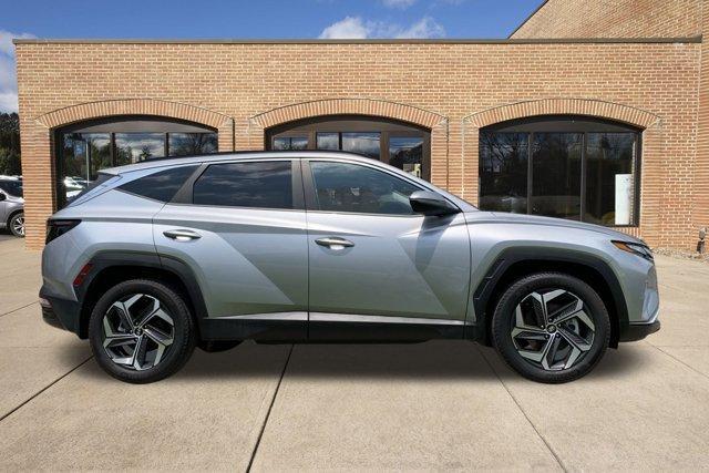used 2022 Hyundai Tucson car, priced at $22,800