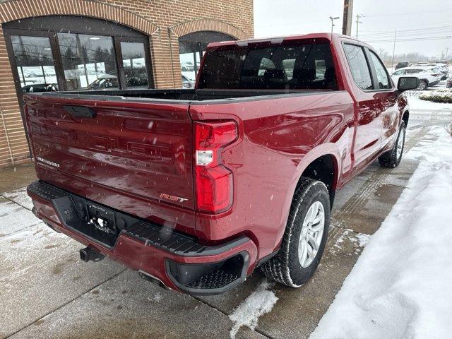 used 2021 Chevrolet Silverado 1500 car, priced at $37,500