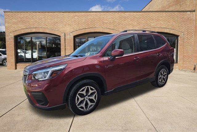 used 2020 Subaru Forester car, priced at $20,700