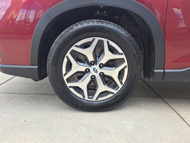 used 2020 Subaru Forester car, priced at $20,700