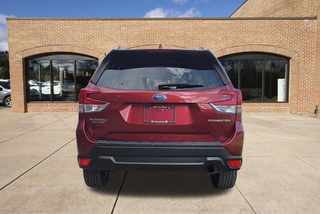 used 2020 Subaru Forester car, priced at $20,700