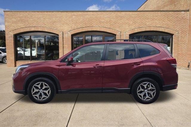 used 2020 Subaru Forester car, priced at $20,700