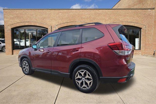 used 2020 Subaru Forester car, priced at $20,700