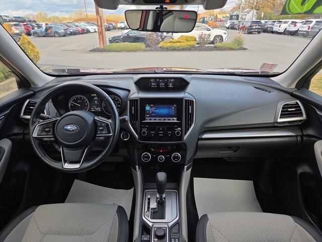 used 2020 Subaru Forester car, priced at $20,700