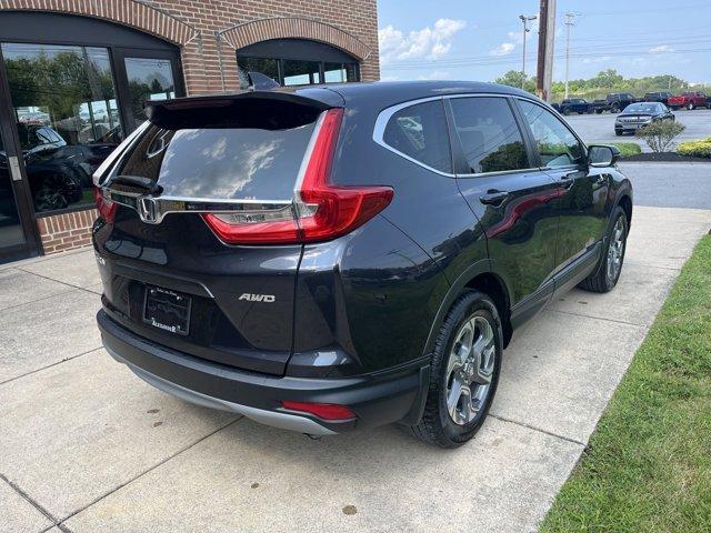 used 2019 Honda CR-V car, priced at $19,000