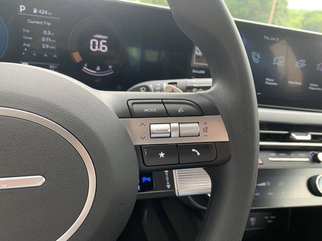new 2025 Hyundai Sonata car, priced at $29,776