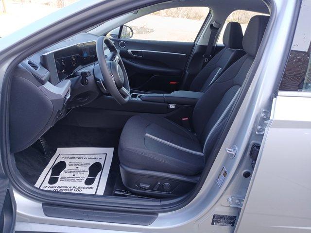 new 2025 Hyundai Sonata car, priced at $29,776