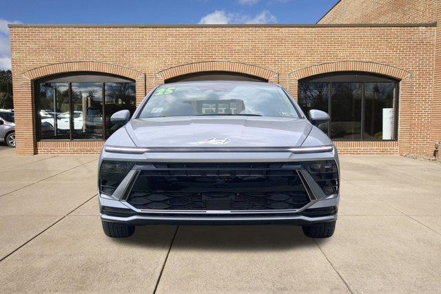 new 2025 Hyundai Sonata car, priced at $29,776