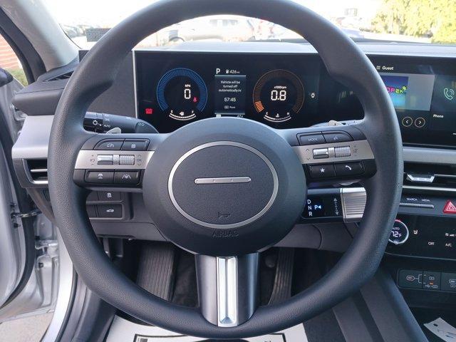 new 2025 Hyundai Sonata car, priced at $29,776