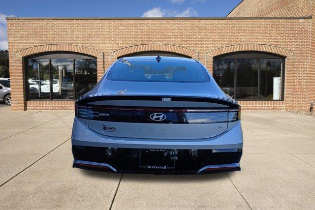 new 2025 Hyundai Sonata car, priced at $29,776