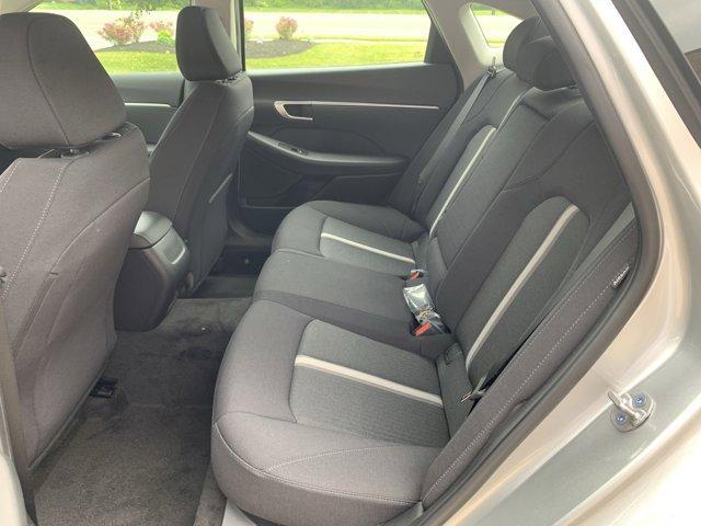 new 2025 Hyundai Sonata car, priced at $29,776