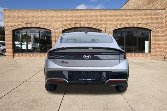 new 2025 Hyundai Sonata car, priced at $29,776