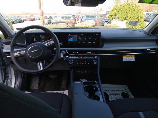 new 2025 Hyundai Sonata car, priced at $29,776
