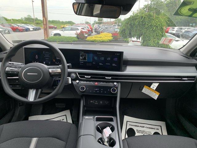 new 2025 Hyundai Sonata car, priced at $29,776