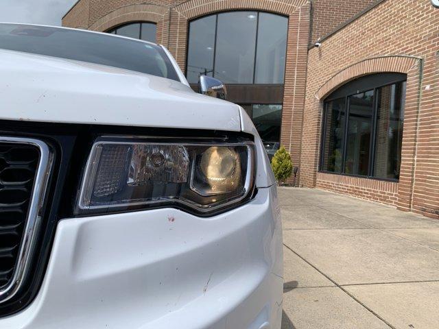 used 2021 Jeep Grand Cherokee car, priced at $27,000