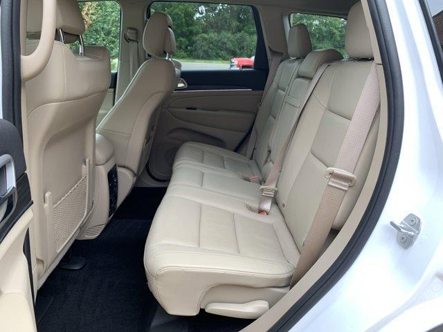 used 2021 Jeep Grand Cherokee car, priced at $27,000
