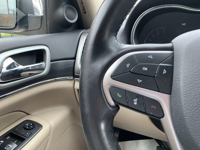 used 2021 Jeep Grand Cherokee car, priced at $27,000