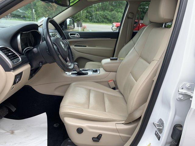 used 2021 Jeep Grand Cherokee car, priced at $27,000