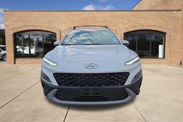used 2023 Hyundai Kona car, priced at $20,900