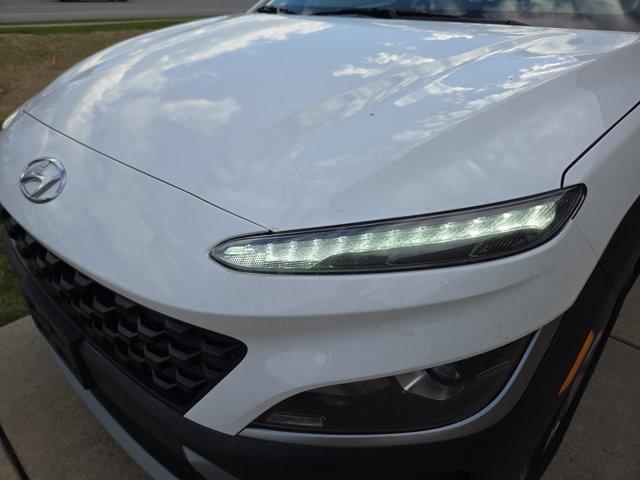 used 2023 Hyundai Kona car, priced at $20,900