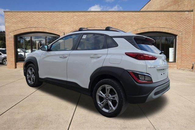 used 2023 Hyundai Kona car, priced at $20,900