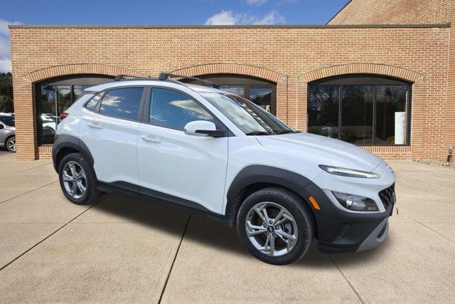 used 2023 Hyundai Kona car, priced at $20,900